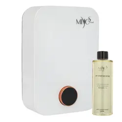 מפיץ ריח Z50 שחור +שמן 200 מ"ל