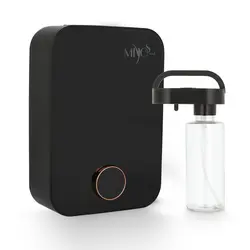 מפיץ ריח Z50 שחור +שמן 200 מ"ל