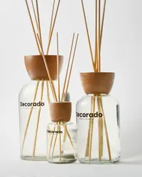 מפיץ ריח HOTEL DE VILLE 125ML CLEAR BOTTLE