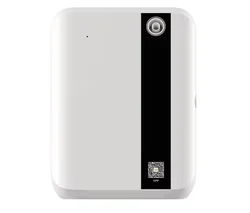 מכשיר ריח אפליקצייה 200 מטר לבן+100 מל שמן מתנה