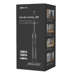 שואב אבק שוטף- NORDIC VORTEX U17