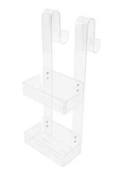 מתקן תלייה MEDIUM למקלחון מלבני אקריל פרימיום