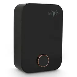 מפיץ ריח Z50 שחור +שמן 200 מ"ל