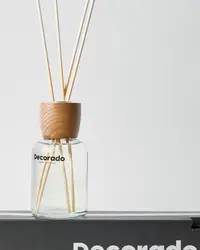 מפיץ ריח HOTEL DE VILLE 125ML CLEAR BOTTLE