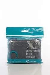 זוג כרית קוצים להסרת לכלוך – מבית MOPATEX