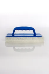 ידית קרצוף מקצועית + סקוץ לבן filmop italy