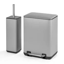 סט פח ומברשת ליבי